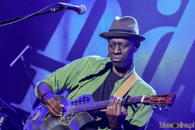 Keb&#039; Mo&#039; in Poland